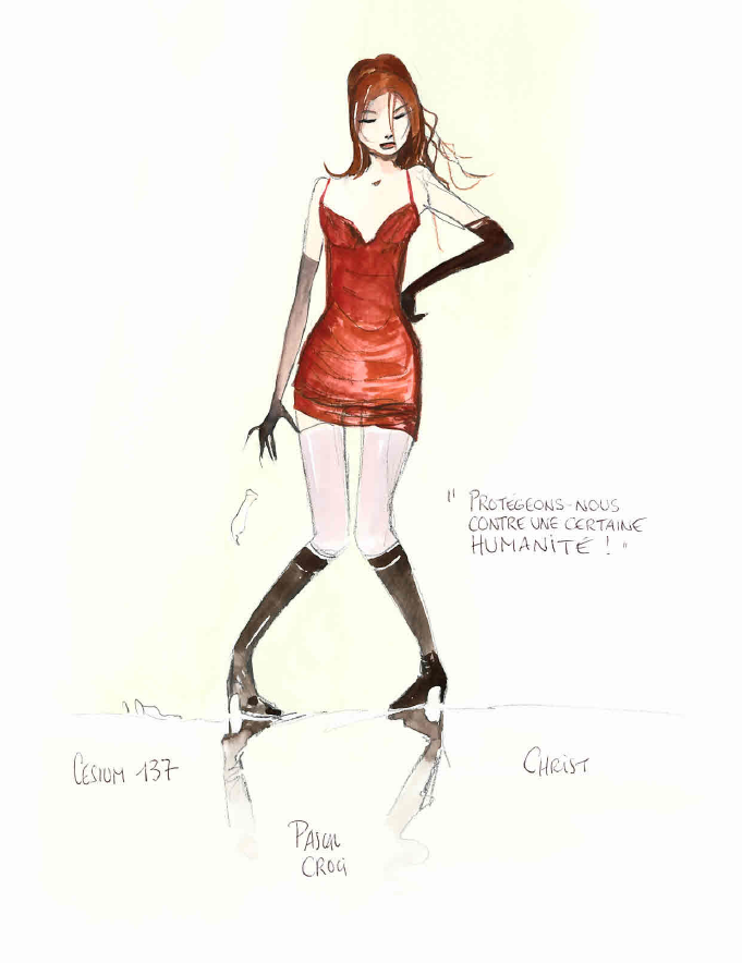 Dessin A4 N°5