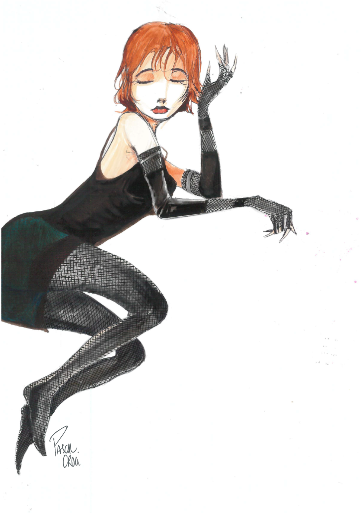 Dessin A4 N°9