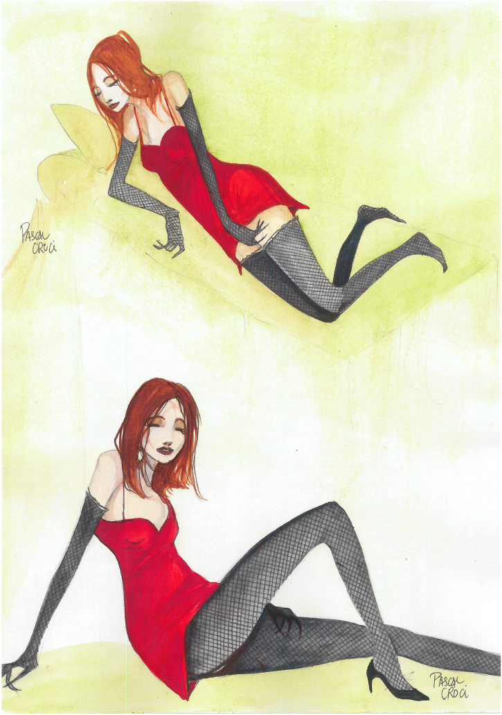 Dessin A4 N°13