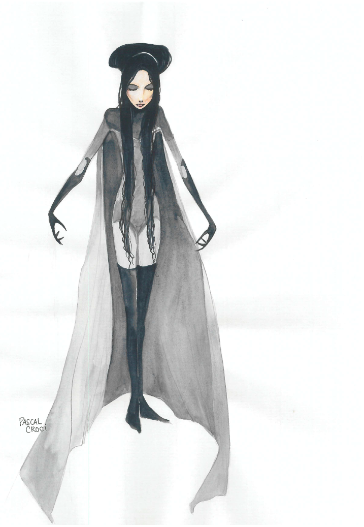 Dessin A4 N°23