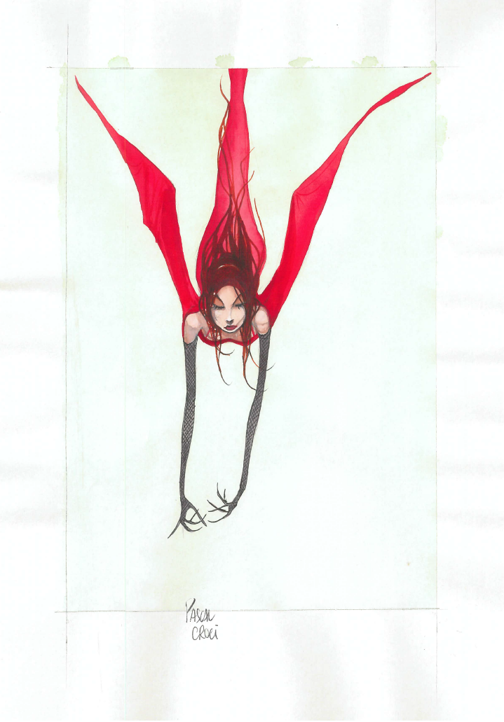 Dessin A4 N°24