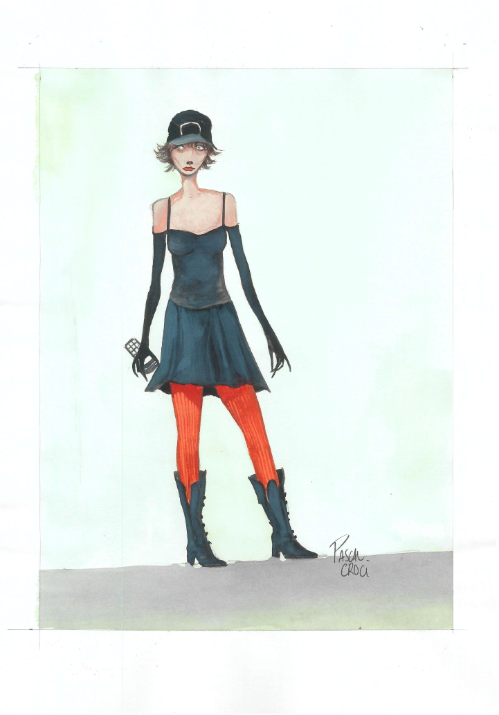 Dessin A4 N°26