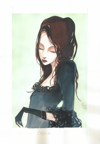 Carmilla N°4