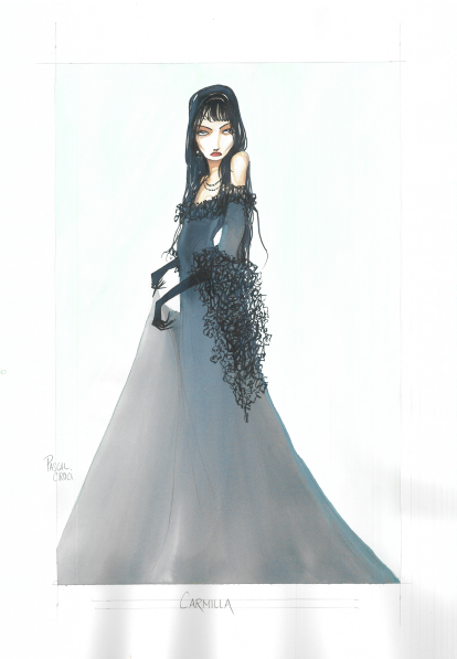 Carmilla N°3