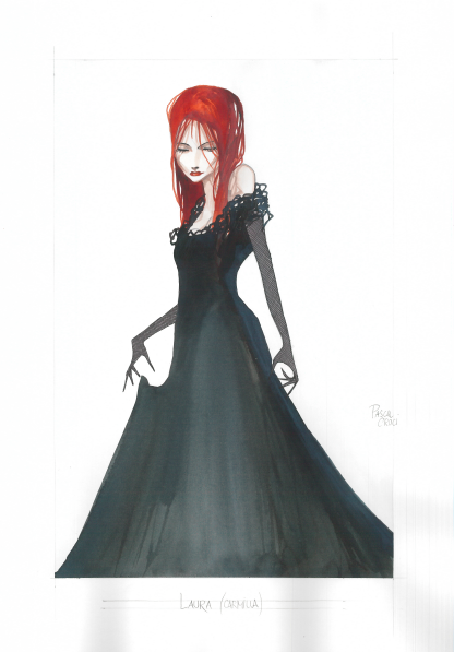 Laura (Carmilla)