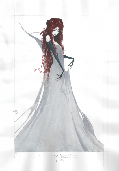 Lucy (Dracula) N°3