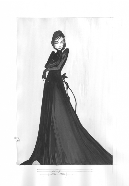 Lucy (tant pis...)