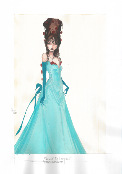 Madame De Lamballe