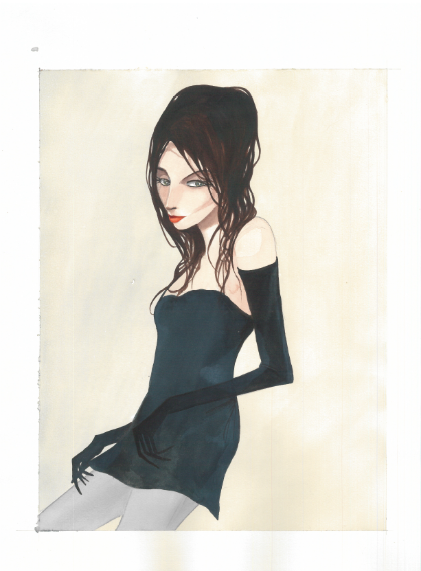 Dessin original N° 1