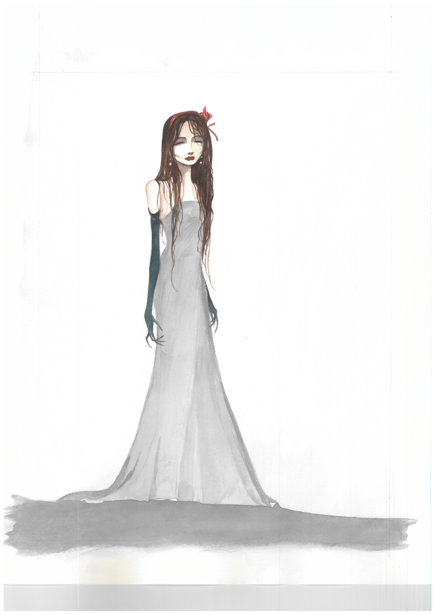 Dessin original N° 9